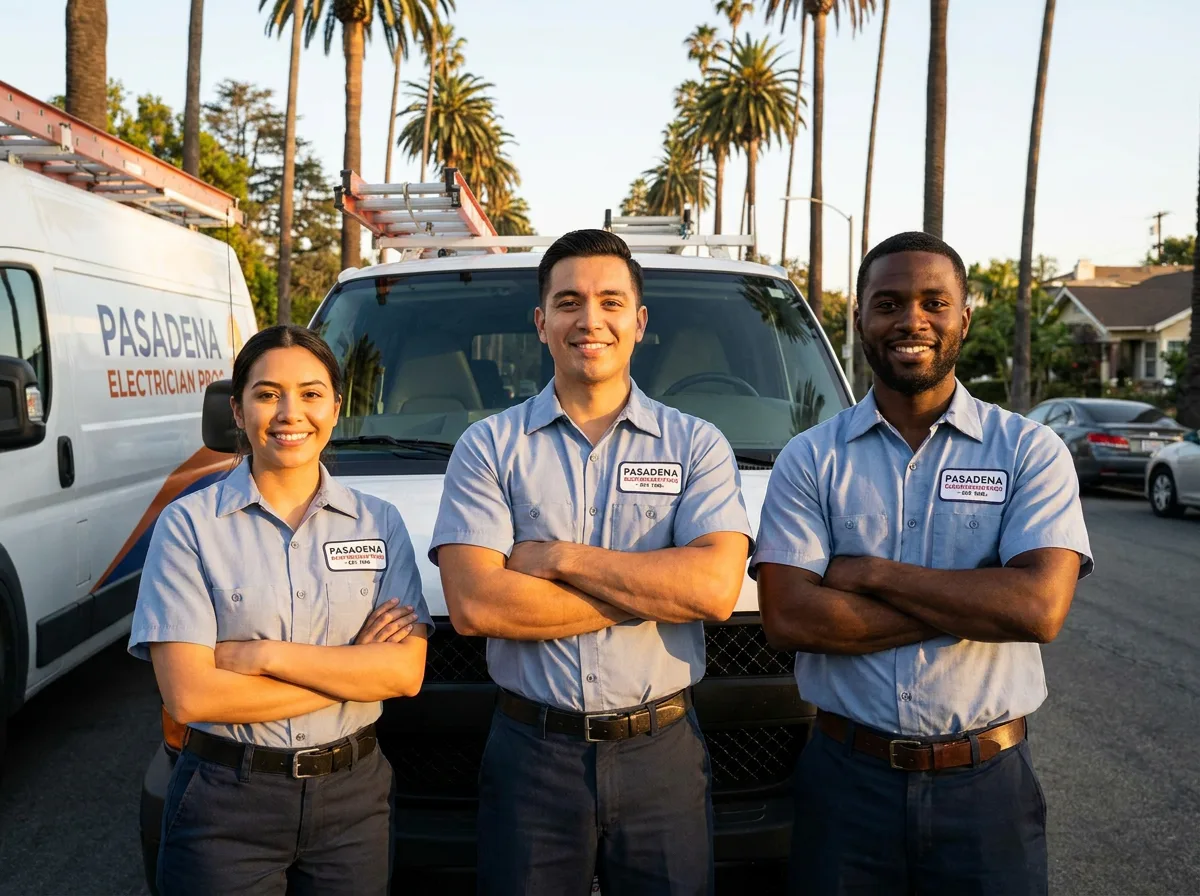 Electrician company in Darragh, PA